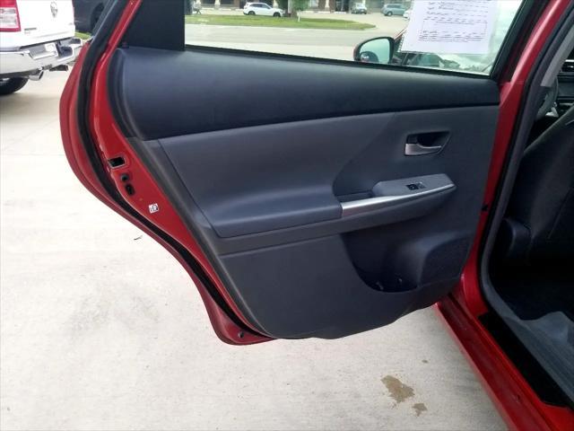 used 2012 Toyota Prius v car, priced at $5,995