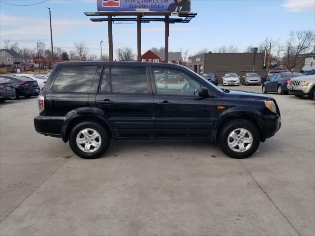 used 2006 Honda Pilot car, priced at $3,495