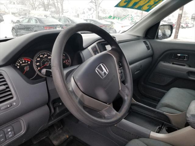 used 2006 Honda Pilot car, priced at $3,495