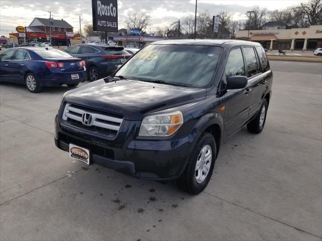 used 2006 Honda Pilot car, priced at $3,495