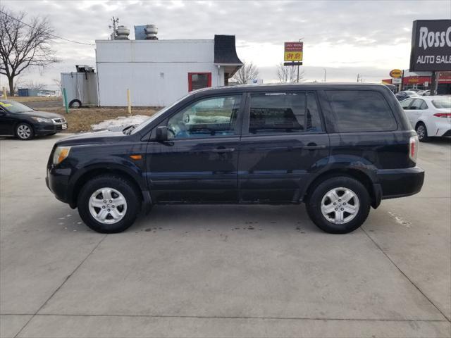 used 2006 Honda Pilot car, priced at $3,495