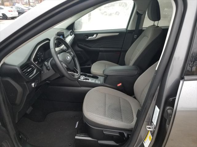 used 2021 Ford Escape car, priced at $17,995