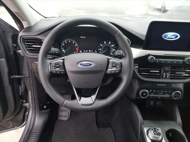 used 2021 Ford Escape car, priced at $17,995