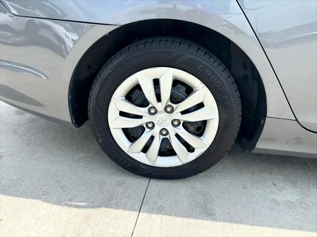 used 2012 Hyundai Sonata car, priced at $4,495
