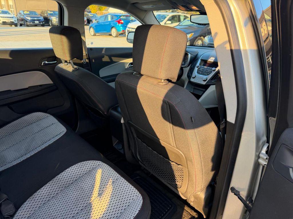 used 2015 Chevrolet Equinox car, priced at $7,995