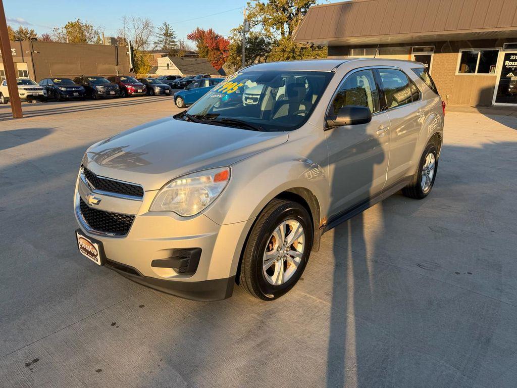 used 2015 Chevrolet Equinox car, priced at $7,995