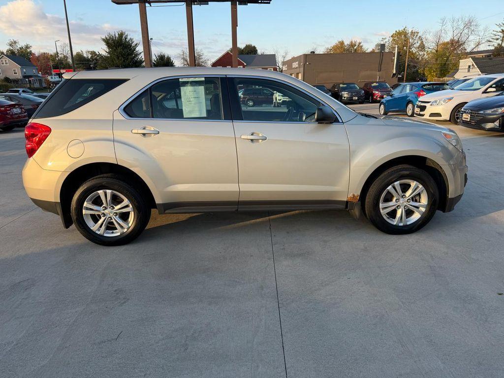used 2015 Chevrolet Equinox car, priced at $7,995