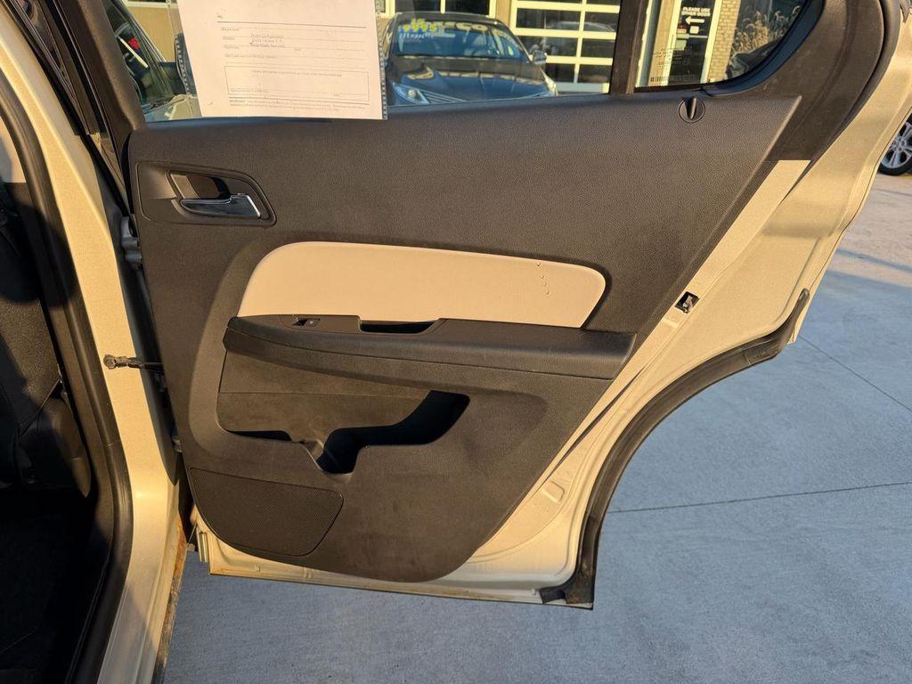 used 2015 Chevrolet Equinox car, priced at $7,995