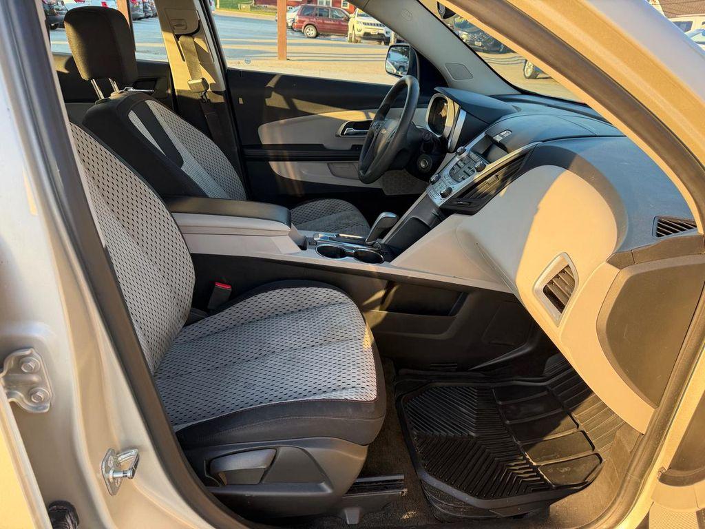 used 2015 Chevrolet Equinox car, priced at $7,995