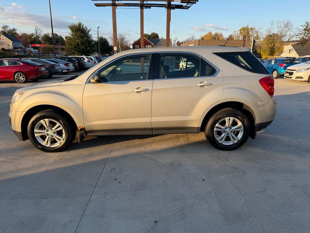 used 2015 Chevrolet Equinox car, priced at $7,995