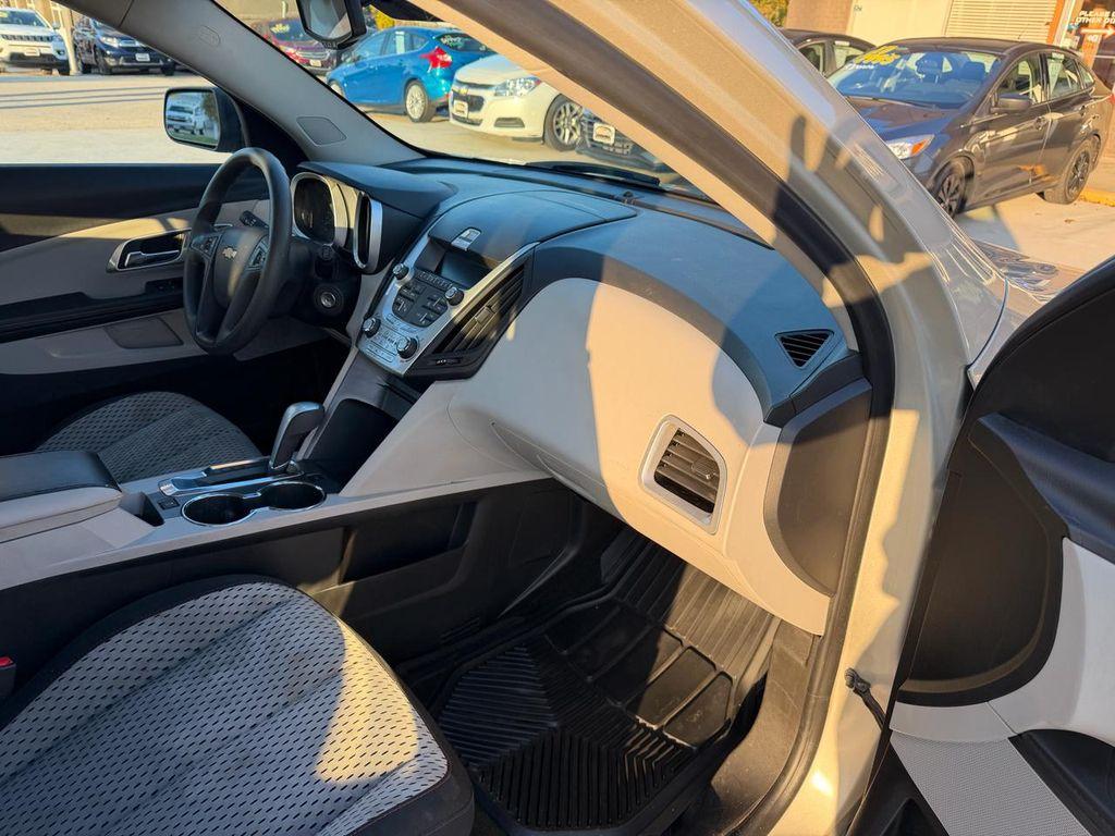 used 2015 Chevrolet Equinox car, priced at $7,995