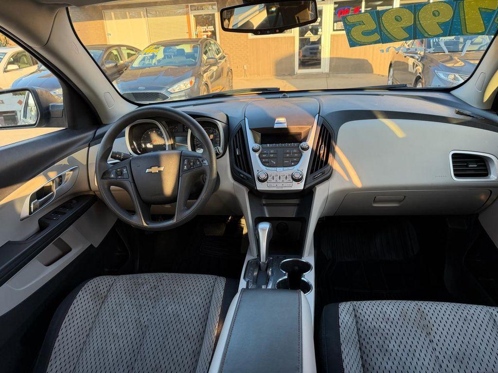 used 2015 Chevrolet Equinox car, priced at $7,995