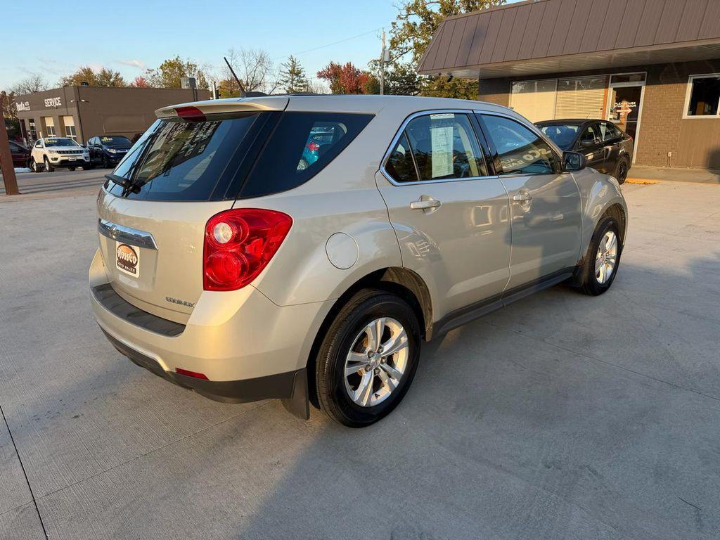used 2015 Chevrolet Equinox car, priced at $7,995