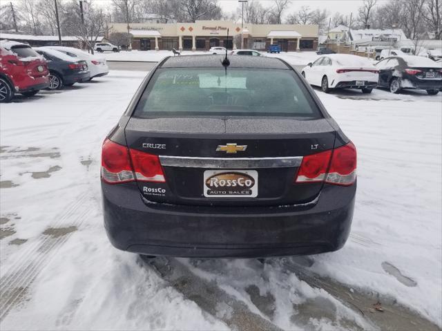 used 2015 Chevrolet Cruze car, priced at $5,995