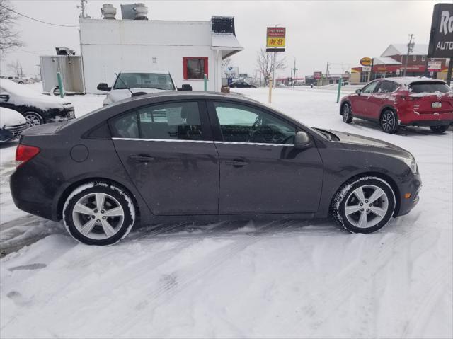 used 2015 Chevrolet Cruze car, priced at $5,995