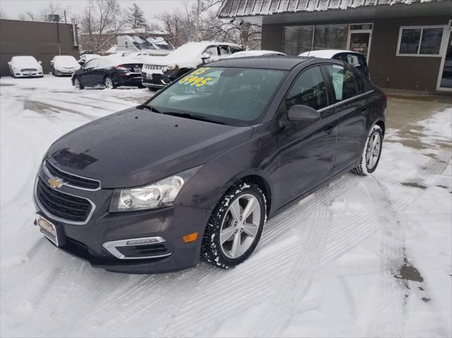 used 2015 Chevrolet Cruze car, priced at $5,995