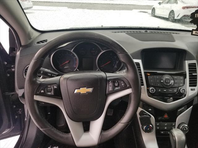 used 2015 Chevrolet Cruze car, priced at $5,995