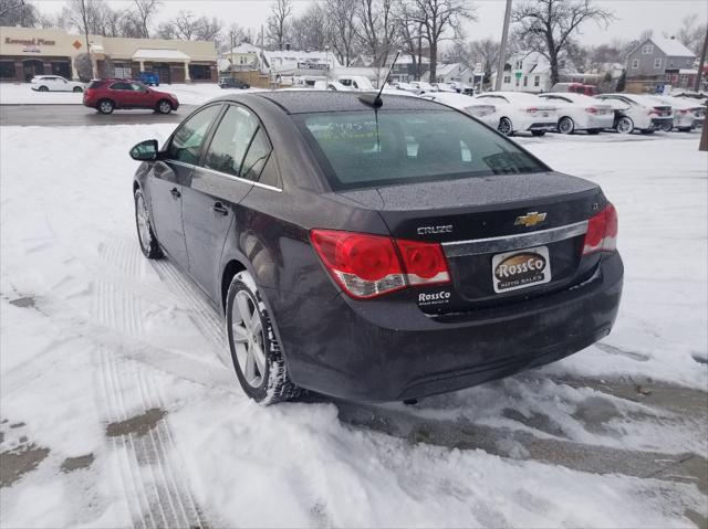 used 2015 Chevrolet Cruze car, priced at $5,995