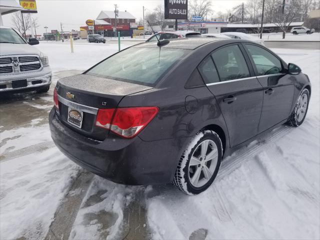 used 2015 Chevrolet Cruze car, priced at $5,995