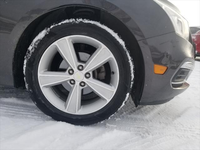 used 2015 Chevrolet Cruze car, priced at $5,995