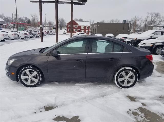 used 2015 Chevrolet Cruze car, priced at $5,995