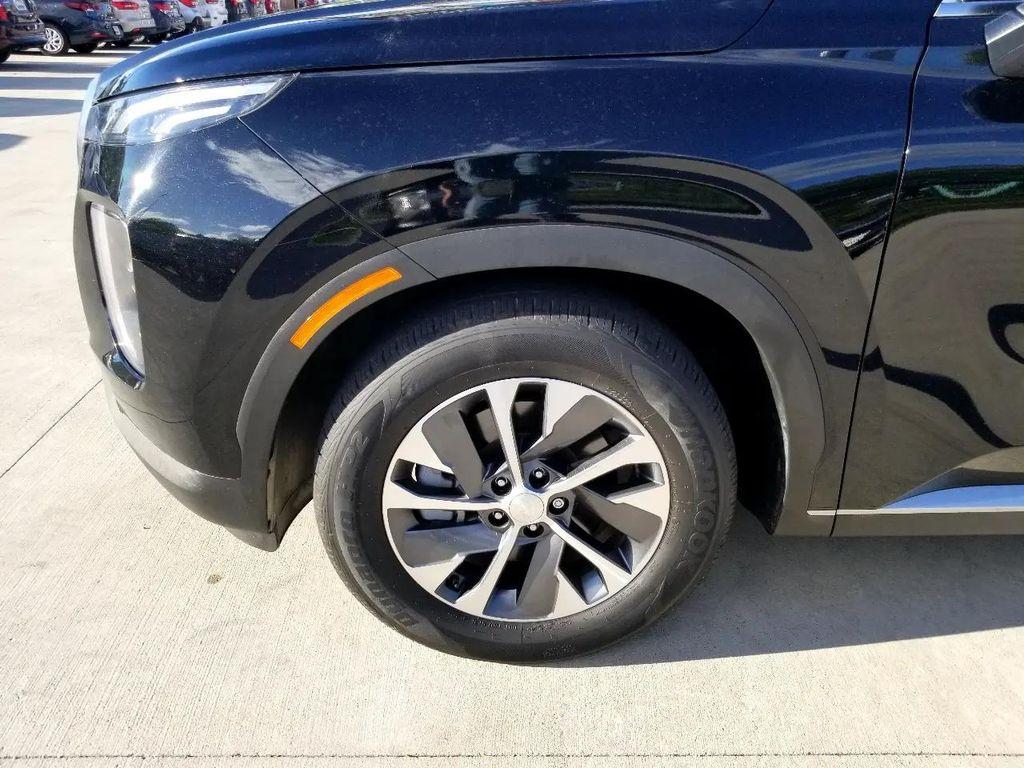 used 2020 Hyundai Palisade car, priced at $24,995