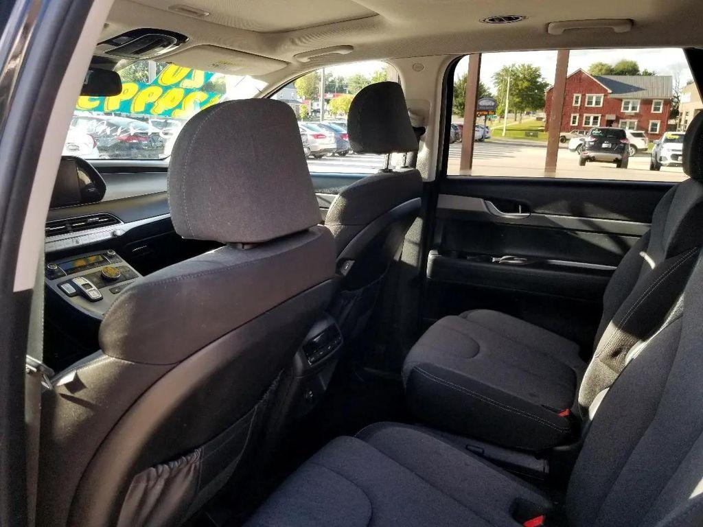 used 2020 Hyundai Palisade car, priced at $24,995