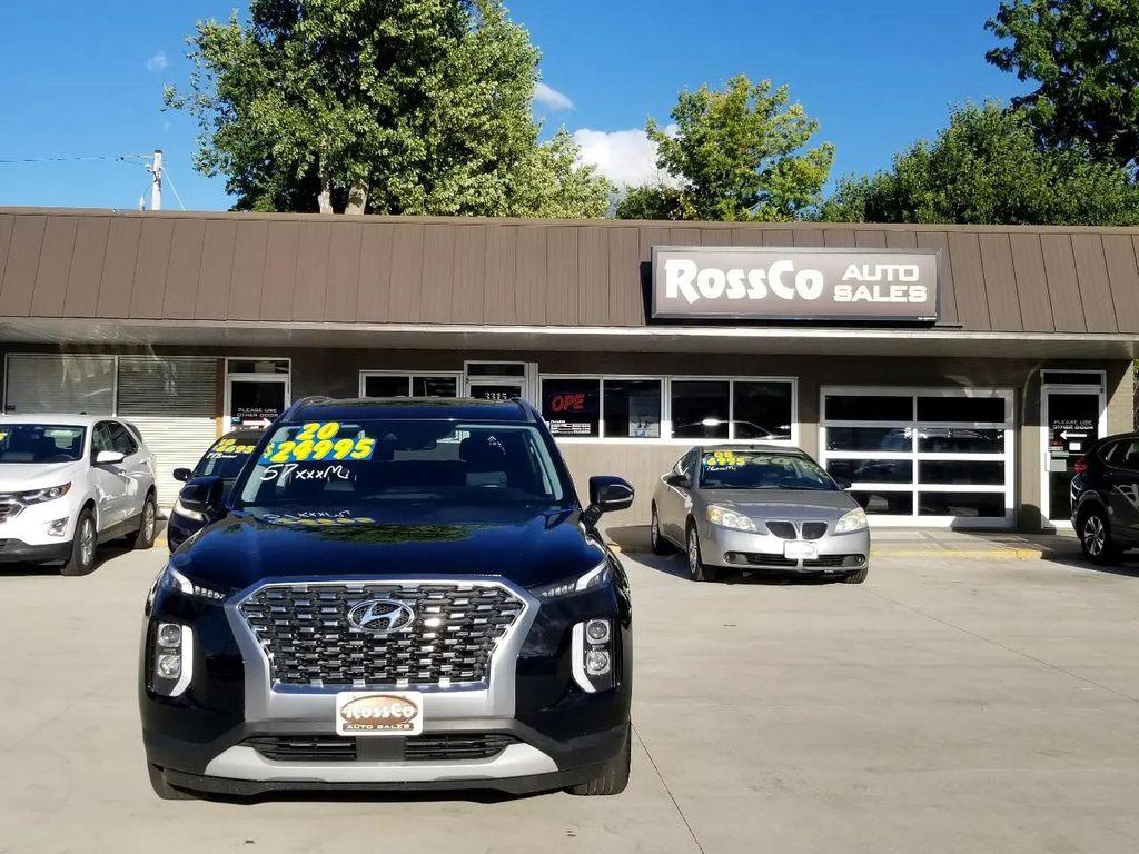 used 2020 Hyundai Palisade car, priced at $24,995