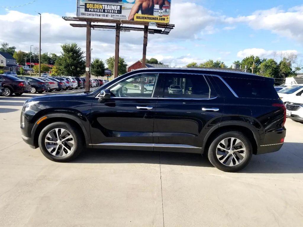 used 2020 Hyundai Palisade car, priced at $24,995