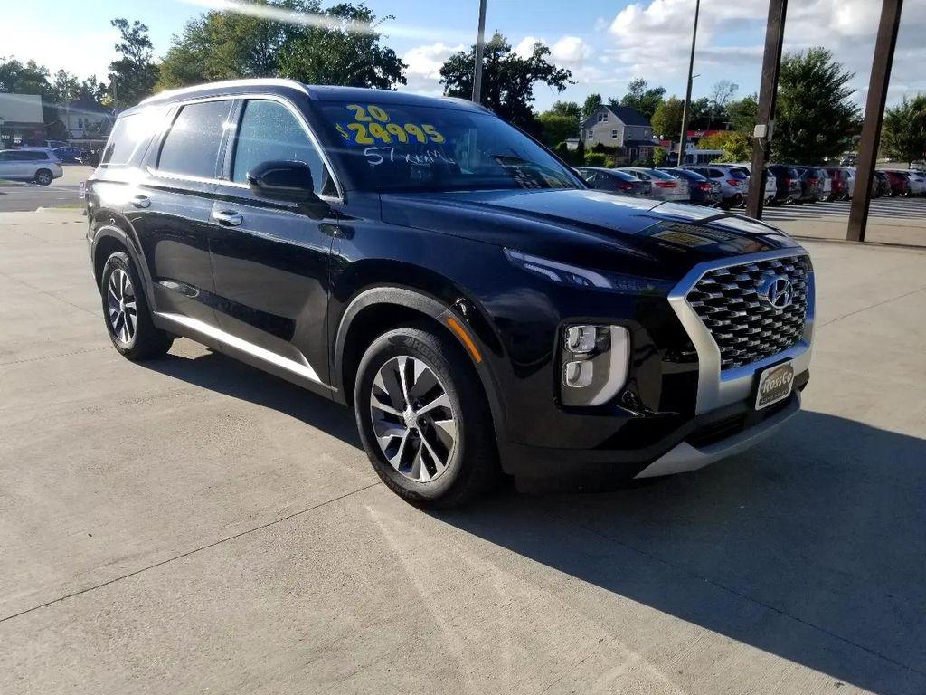 used 2020 Hyundai Palisade car, priced at $24,995