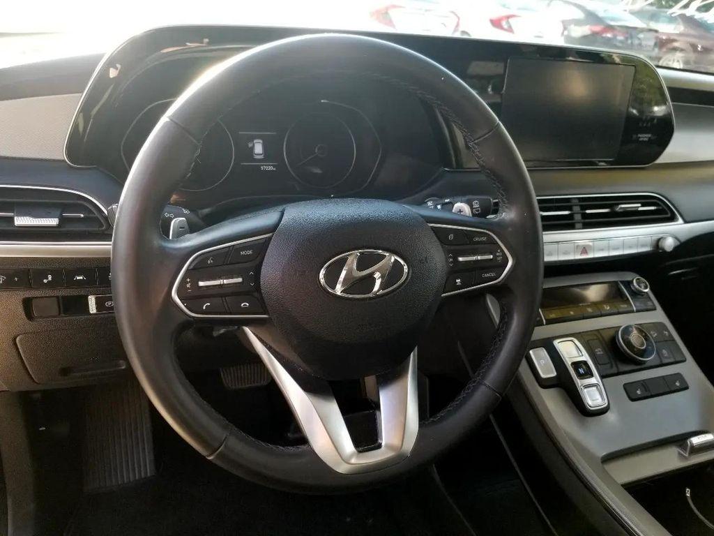 used 2020 Hyundai Palisade car, priced at $24,995