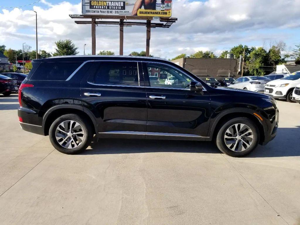 used 2020 Hyundai Palisade car, priced at $24,995