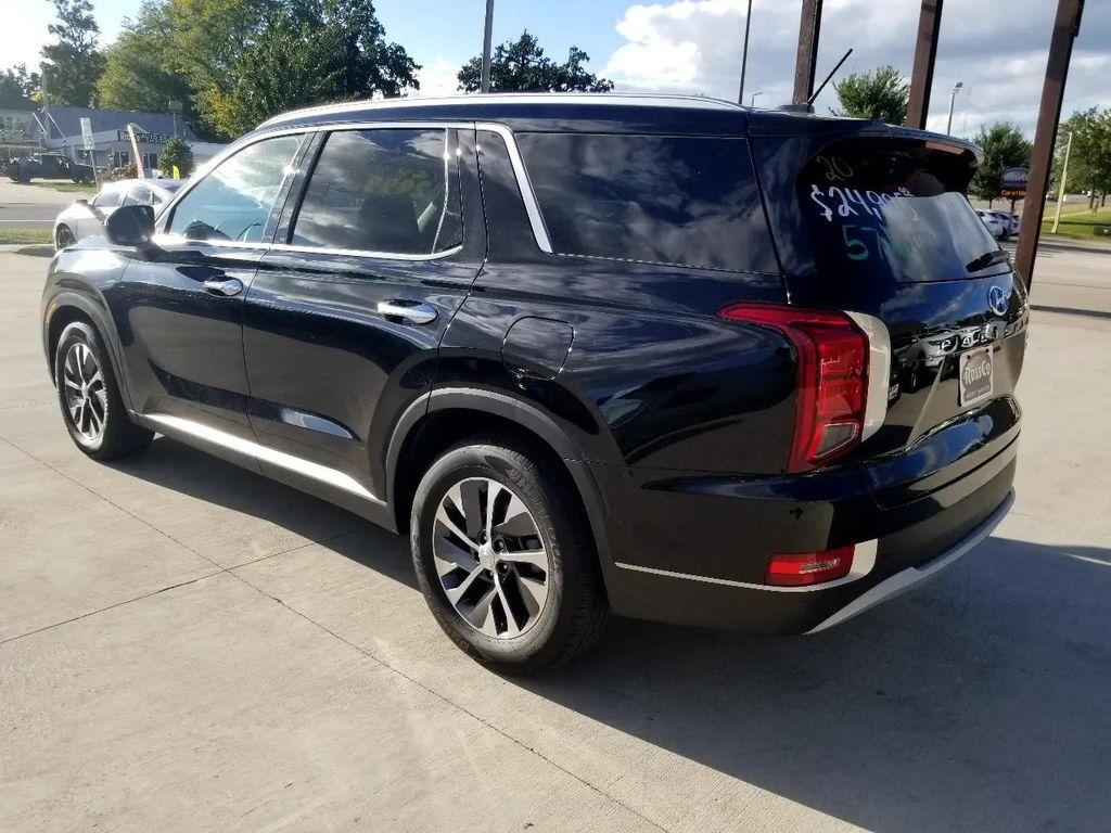 used 2020 Hyundai Palisade car, priced at $24,995