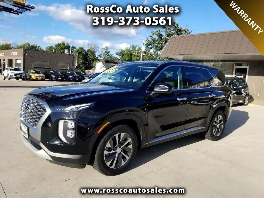 used 2020 Hyundai Palisade car, priced at $24,995