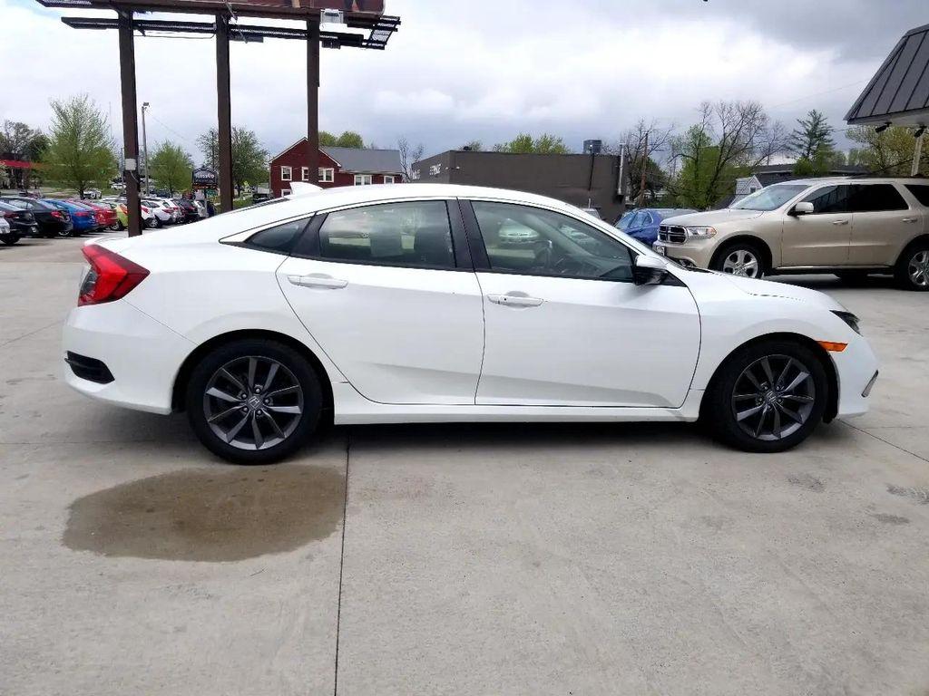 used 2019 Honda Civic car, priced at $17,495