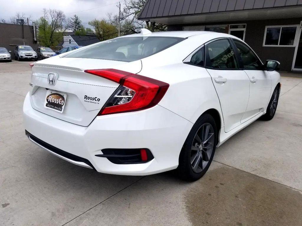 used 2019 Honda Civic car, priced at $17,495