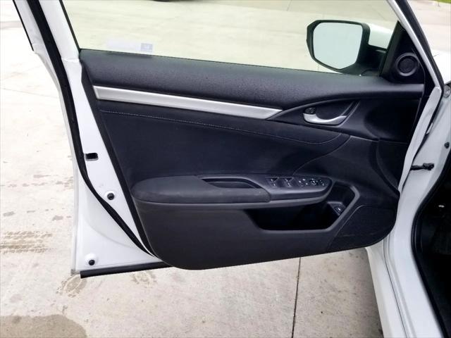 used 2019 Honda Civic car, priced at $17,995