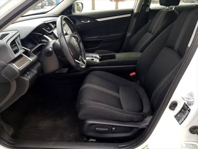 used 2019 Honda Civic car, priced at $17,995