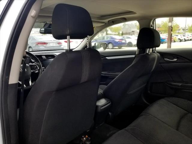 used 2019 Honda Civic car, priced at $17,995