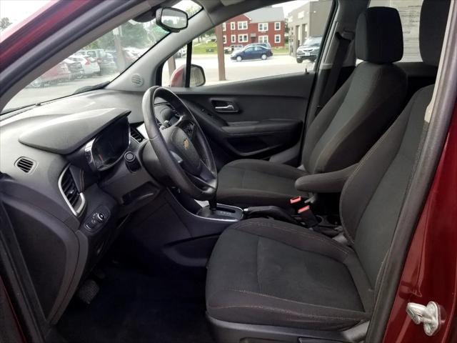 used 2017 Chevrolet Trax car, priced at $7,995