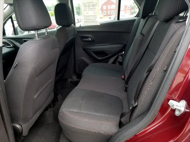 used 2017 Chevrolet Trax car, priced at $7,995