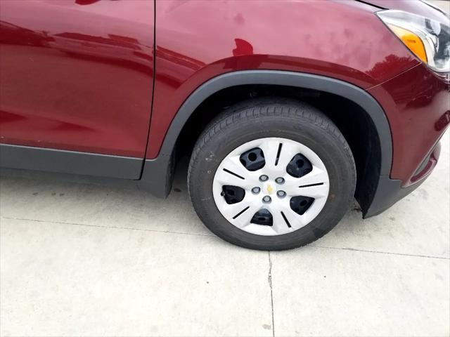 used 2017 Chevrolet Trax car, priced at $7,995