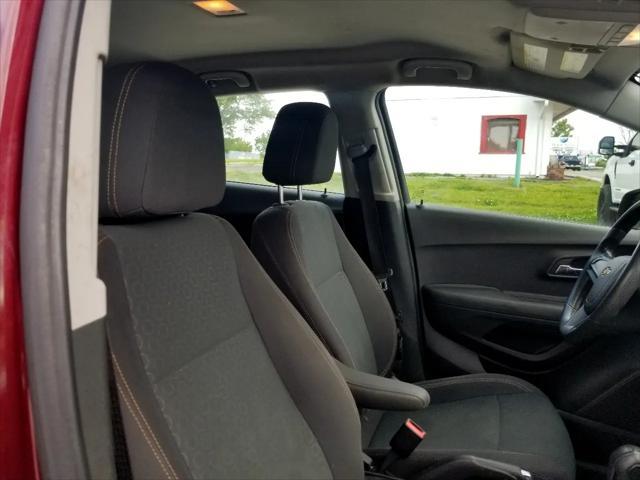 used 2017 Chevrolet Trax car, priced at $7,995