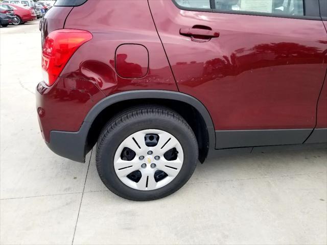 used 2017 Chevrolet Trax car, priced at $7,995