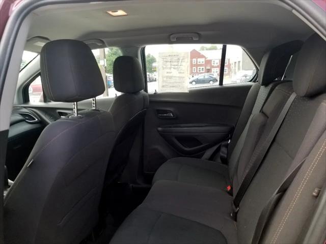 used 2017 Chevrolet Trax car, priced at $7,995