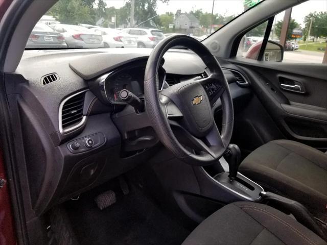 used 2017 Chevrolet Trax car, priced at $7,995