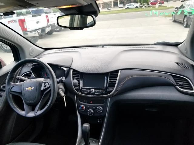 used 2017 Chevrolet Trax car, priced at $7,995