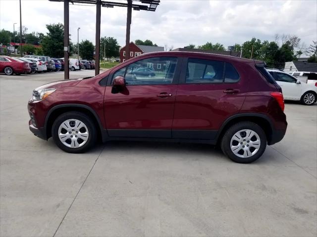 used 2017 Chevrolet Trax car, priced at $7,995