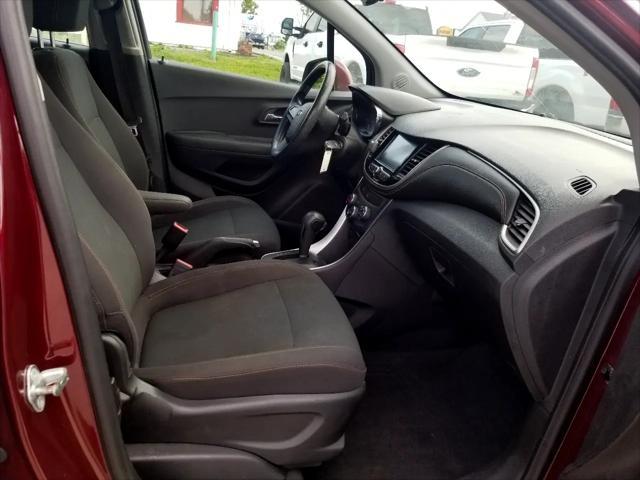 used 2017 Chevrolet Trax car, priced at $7,995