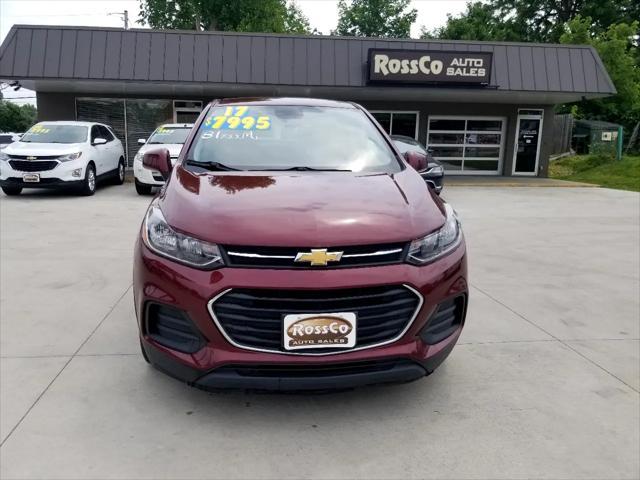 used 2017 Chevrolet Trax car, priced at $7,995